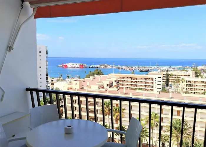 Cristianos Lemon Trees Vue Panoramique Apartamento *