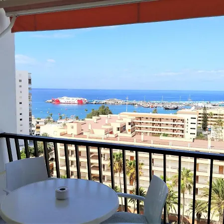 Cristianos Lemon Trees Vue Panoramique Apartament *