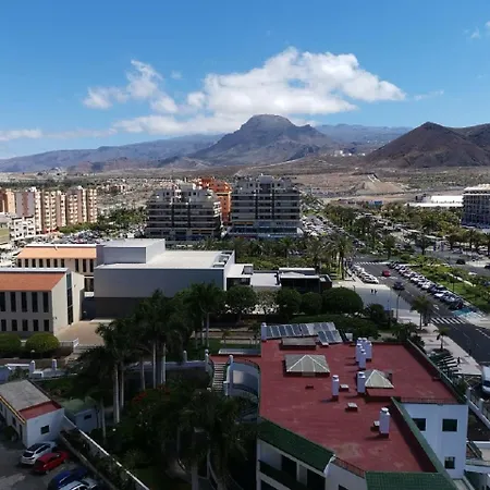 Cristianos Lemon Trees Vue Panoramique Апартаменты *