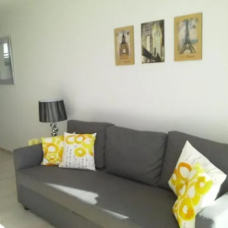 Cristianos Lemon Trees Vue Panoramique Apartament