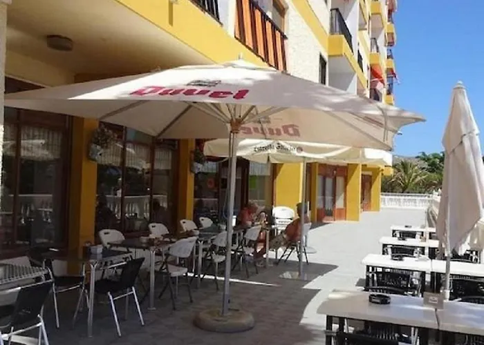 Apartamento Cristianos Lemon Trees Vue Panoramique *