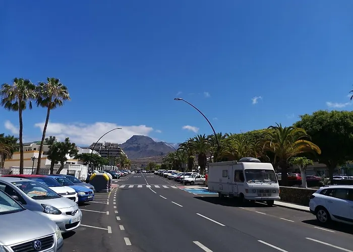 Апартаменты Cristianos Lemon Trees Vue Panoramique *