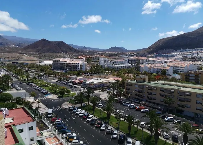 Cristianos Lemon Trees Vue Panoramique *