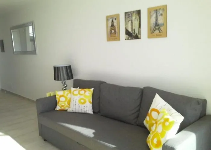 Cristianos Lemon Trees Vue Panoramique Apartamento